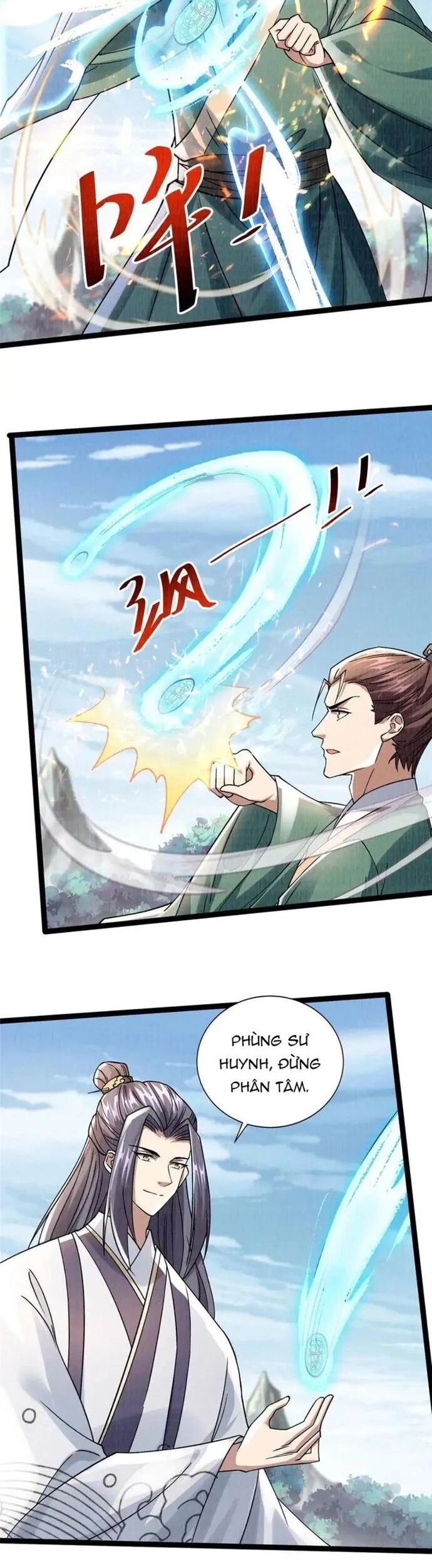 Đại Đạo Tranh Phong Chapter 31 - Trang 2