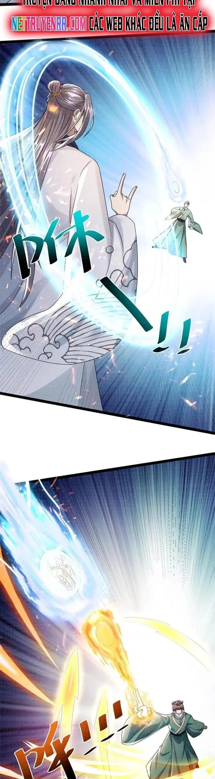Đại Đạo Tranh Phong Chapter 31 - Trang 2