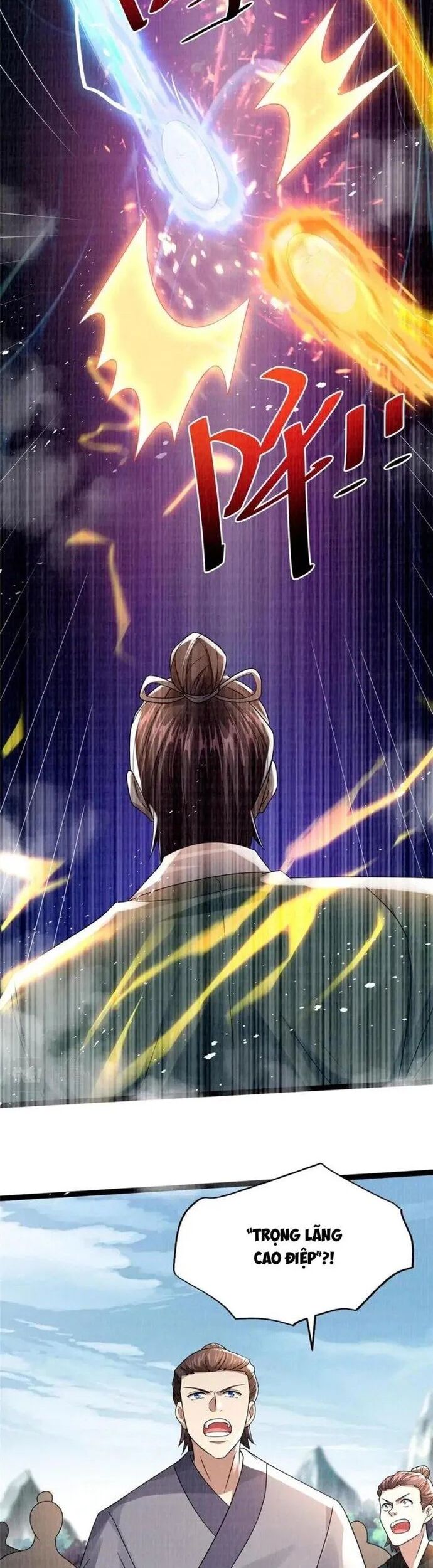 Đại Đạo Tranh Phong Chapter 31 - Trang 2