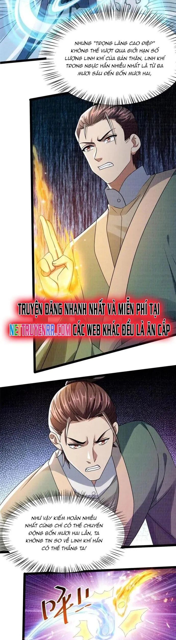Đại Đạo Tranh Phong Chapter 31 - Trang 2