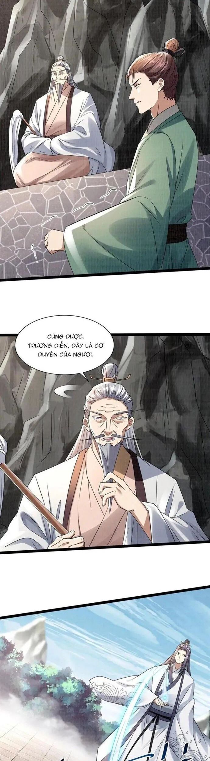 Đại Đạo Tranh Phong Chapter 31 - Trang 2