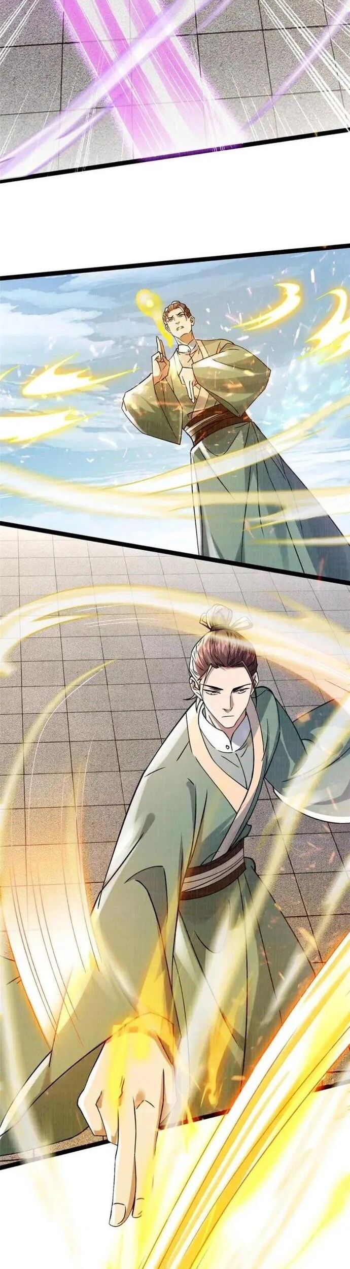 Đại Đạo Tranh Phong Chapter 31 - Trang 2