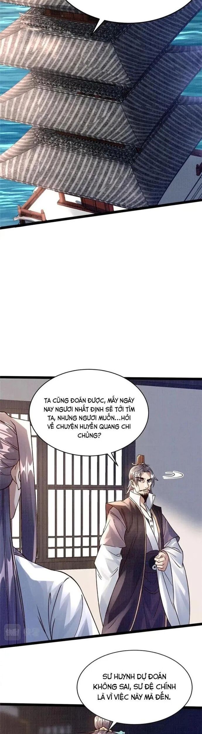 Đại Đạo Tranh Phong Chapter 32 - Trang 2