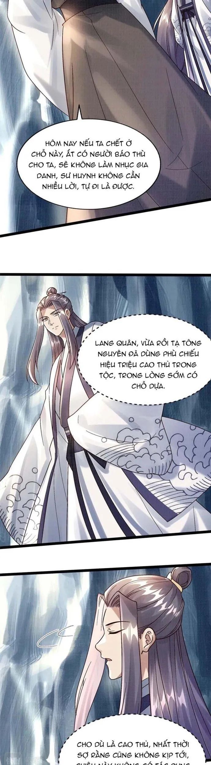 Đại Đạo Tranh Phong Chapter 33 - Trang 2