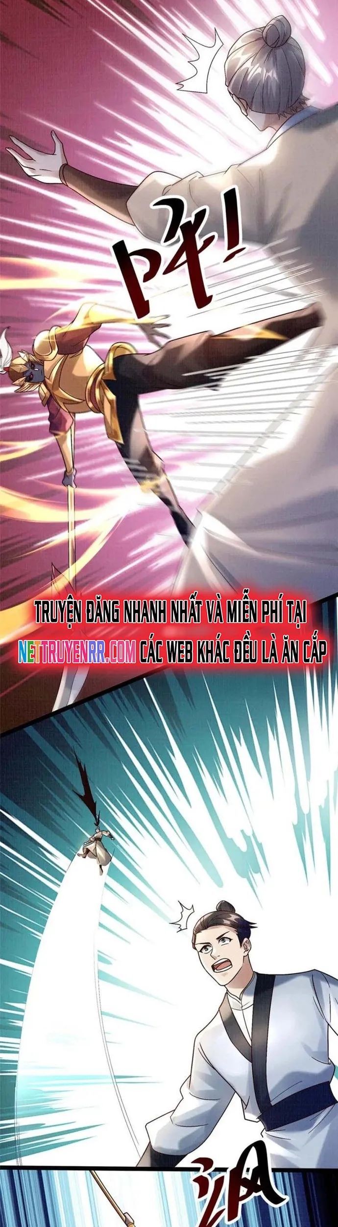 Đại Đạo Tranh Phong Chapter 33 - Trang 2