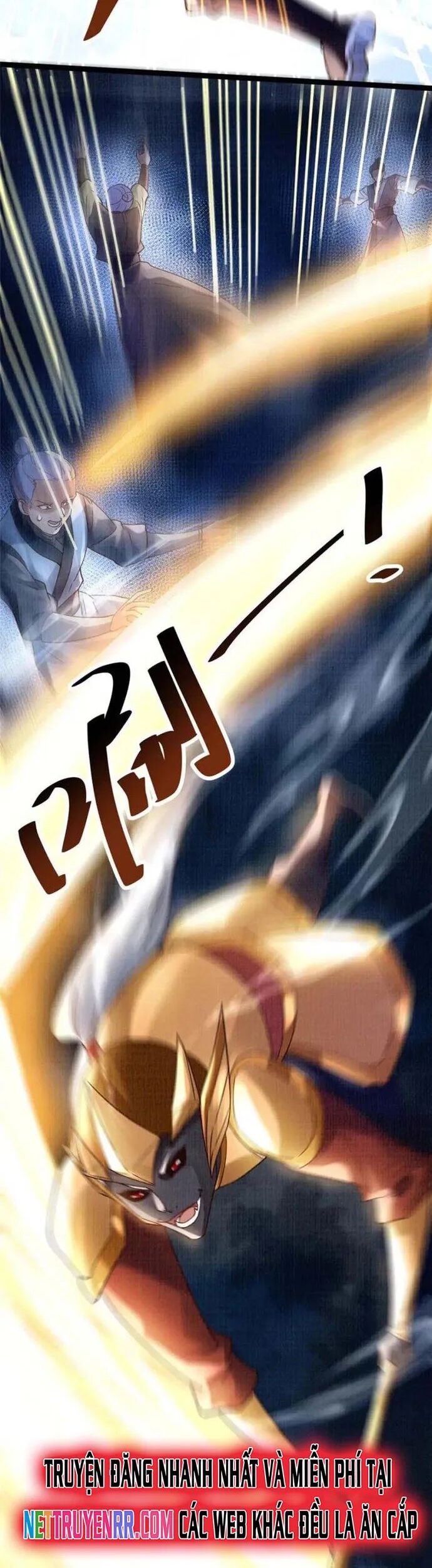 Đại Đạo Tranh Phong Chapter 33 - Trang 2
