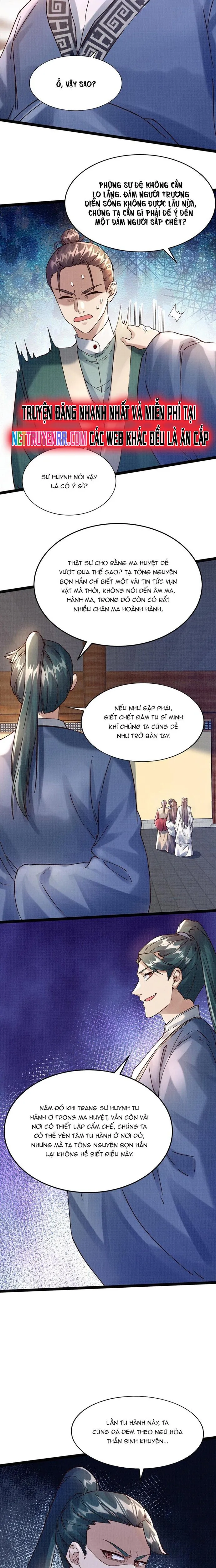 Đại Đạo Tranh Phong Chapter 37.1 - Trang 2