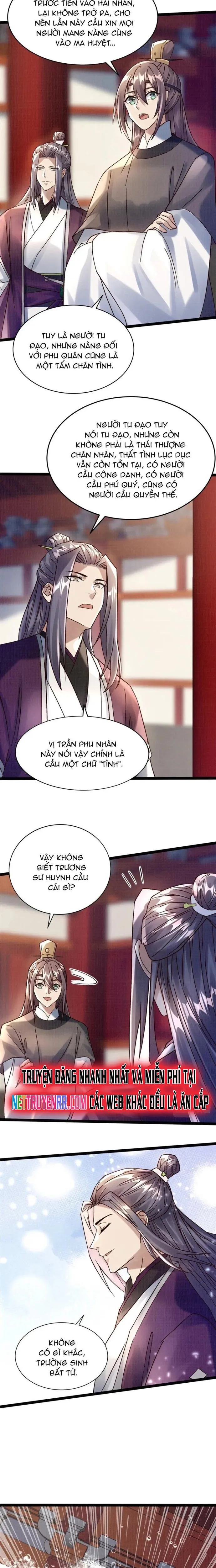 Đại Đạo Tranh Phong Chapter 38 - Trang 2