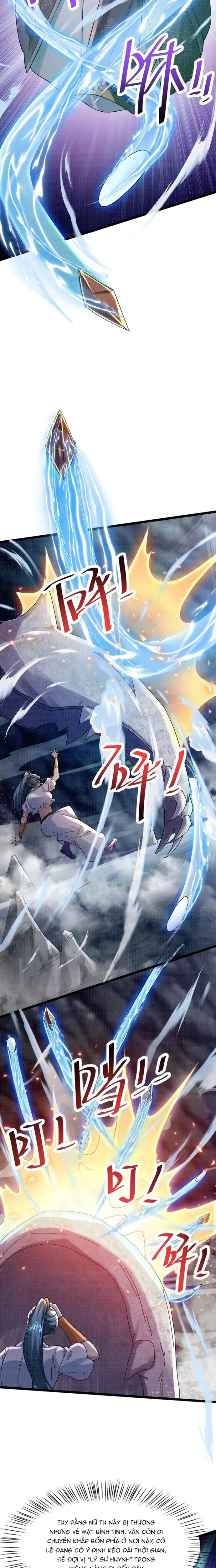 Đại Đạo Tranh Phong Chapter 39 - Trang 2