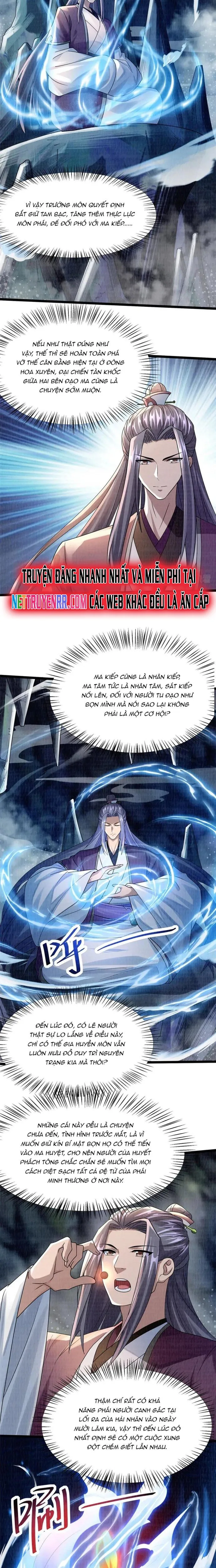 Đại Đạo Tranh Phong Chapter 39.1 - Trang 2