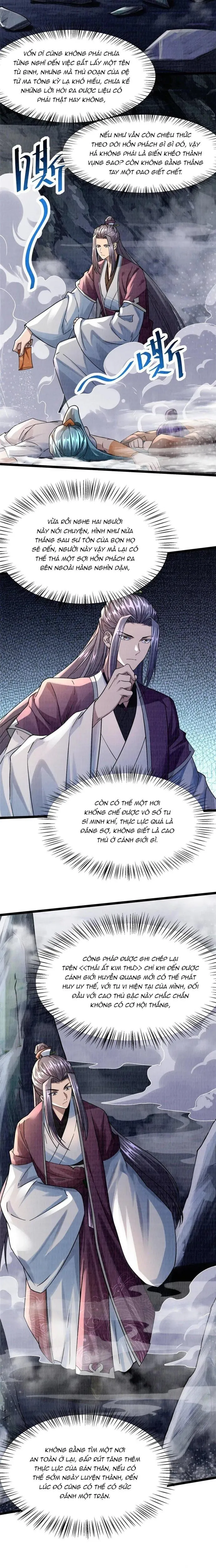 Đại Đạo Tranh Phong Chapter 39.1 - Trang 2