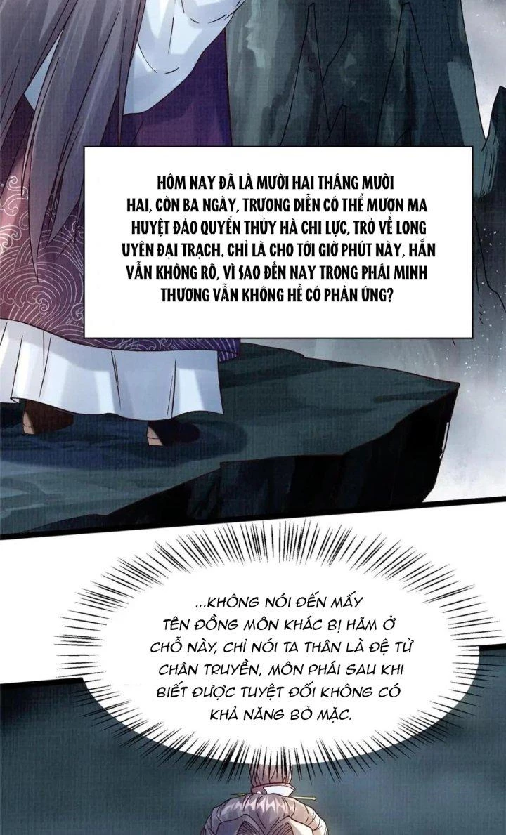 Đại Đạo Tranh Phong Chapter 45 - Trang 2
