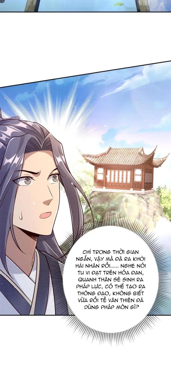 Đại Đạo Tranh Phong Chapter 46 - Trang 2