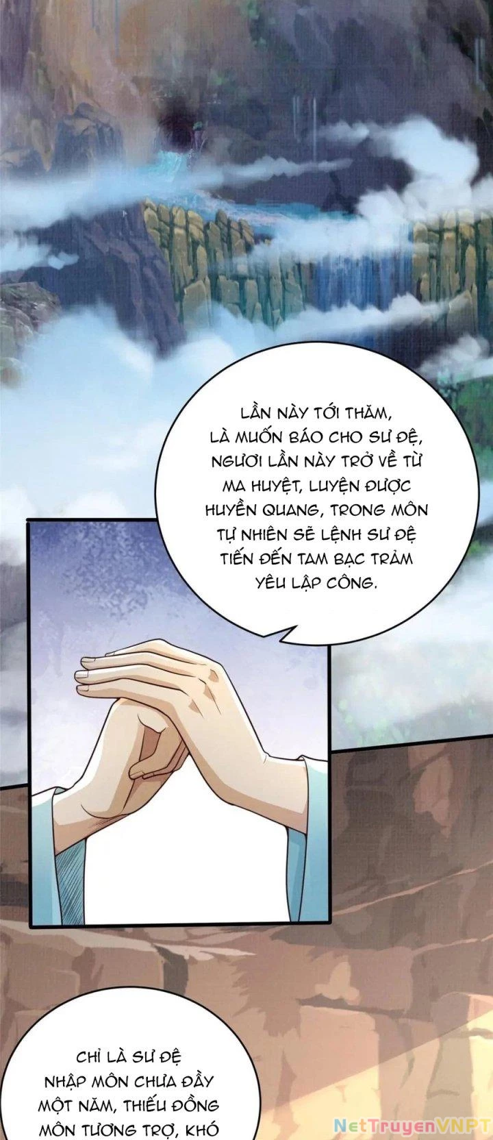 Đại Đạo Tranh Phong Chapter 47 - Trang 2