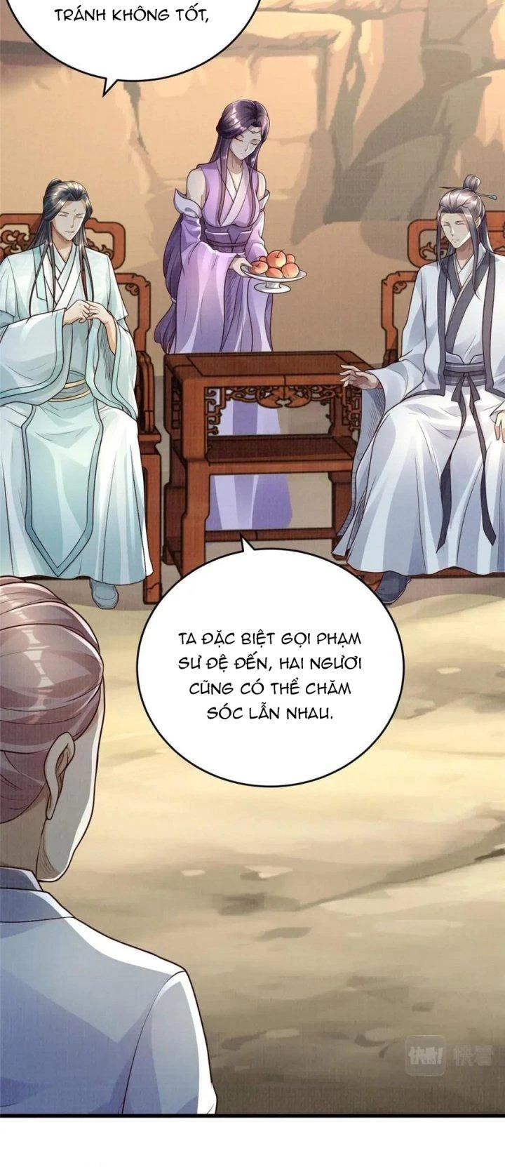 Đại Đạo Tranh Phong Chapter 47 - Trang 2
