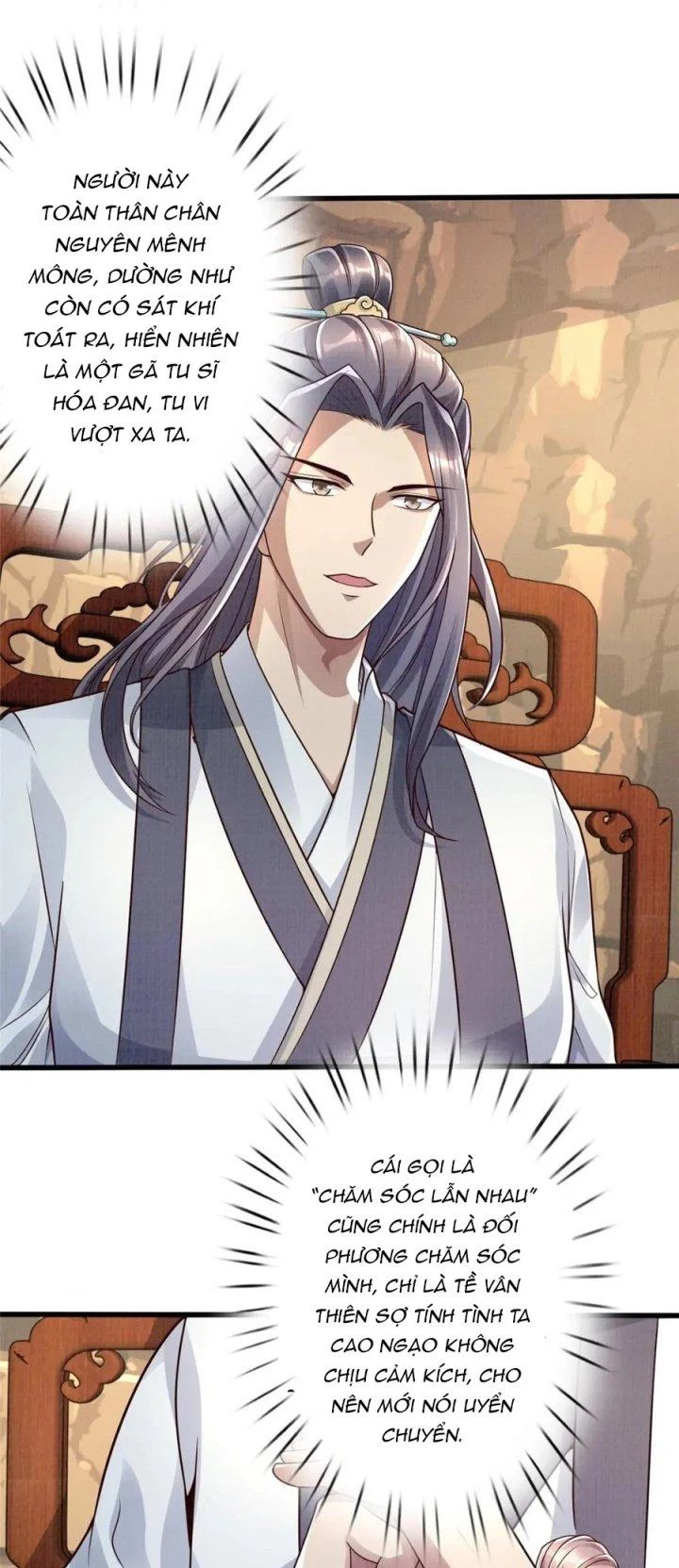 Đại Đạo Tranh Phong Chapter 47 - Trang 2