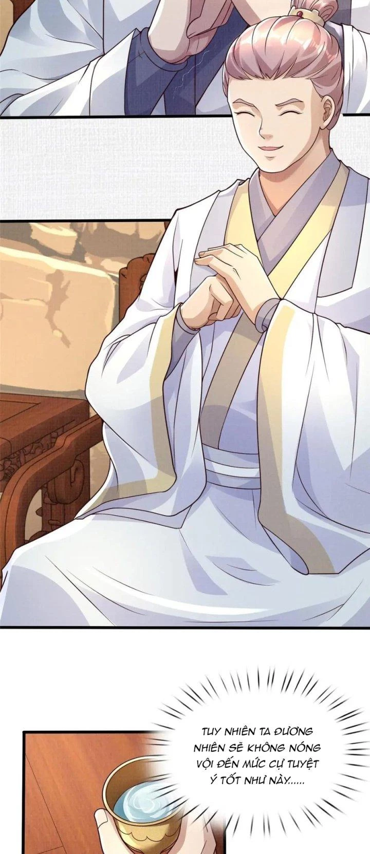 Đại Đạo Tranh Phong Chapter 47 - Trang 2