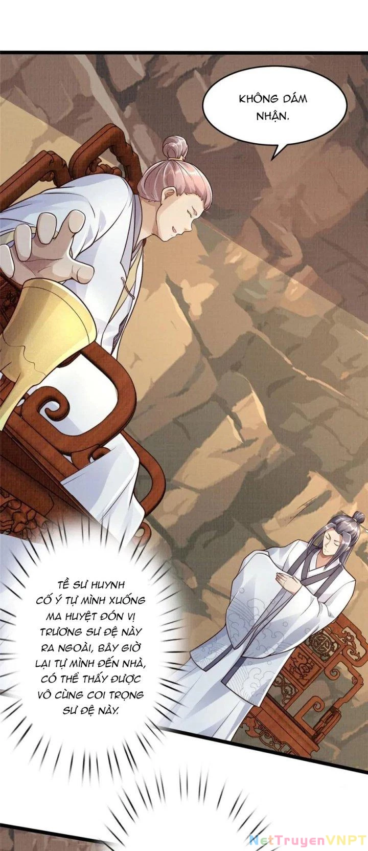 Đại Đạo Tranh Phong Chapter 47 - Trang 2