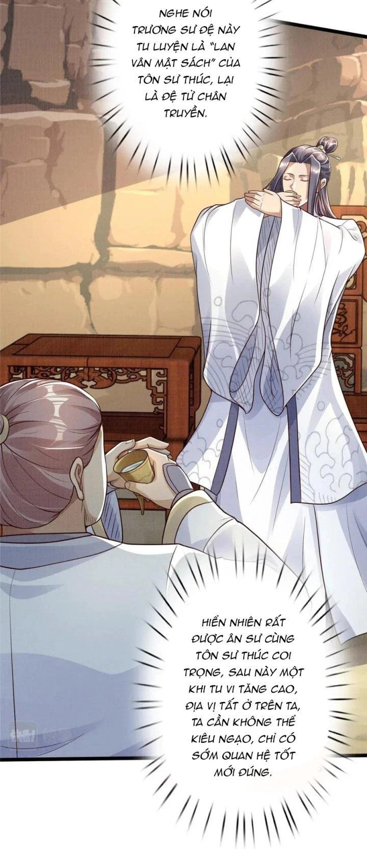 Đại Đạo Tranh Phong Chapter 47 - Trang 2