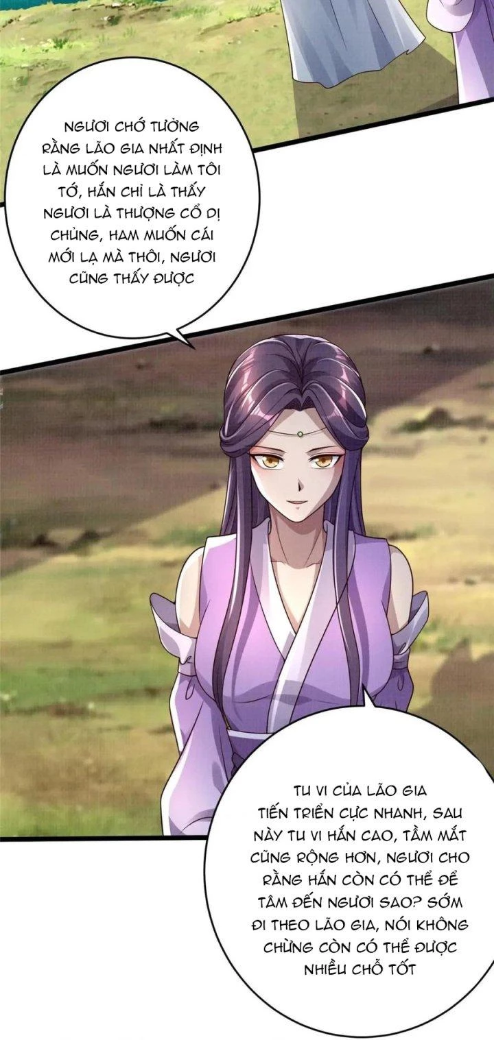 Đại Đạo Tranh Phong Chapter 47 - Trang 2