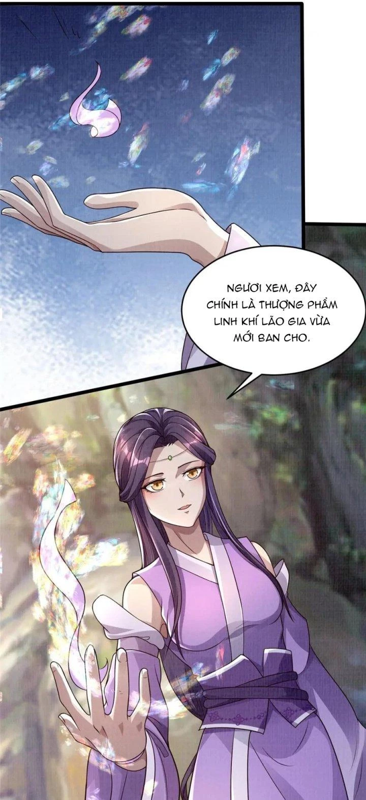 Đại Đạo Tranh Phong Chapter 47 - Trang 2