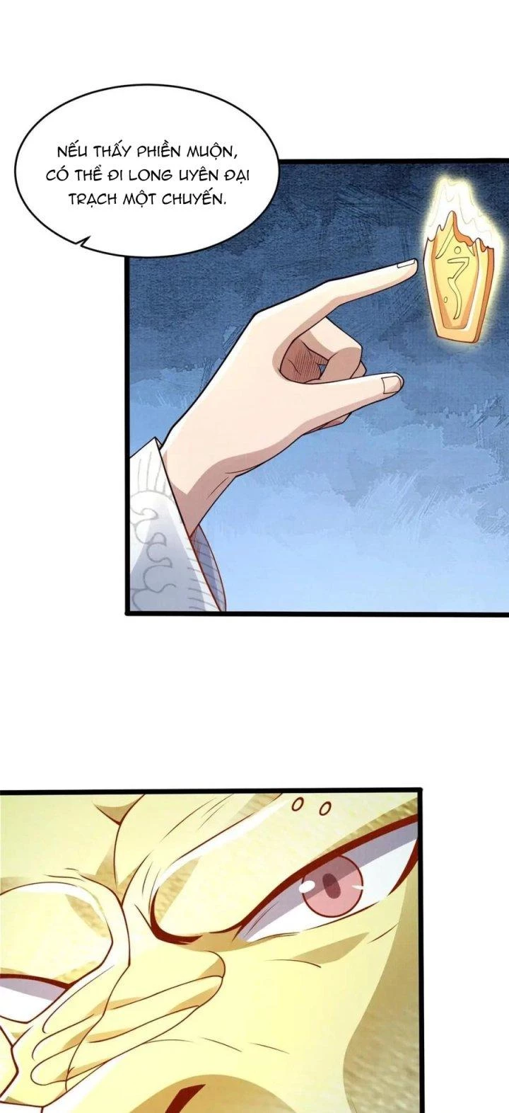 Đại Đạo Tranh Phong Chapter 47 - Trang 2