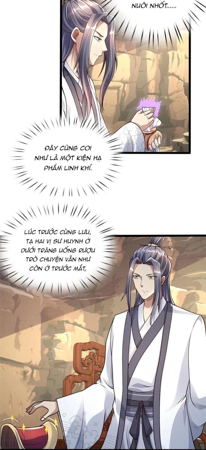 Đại Đạo Tranh Phong Chapter 47 - Trang 2