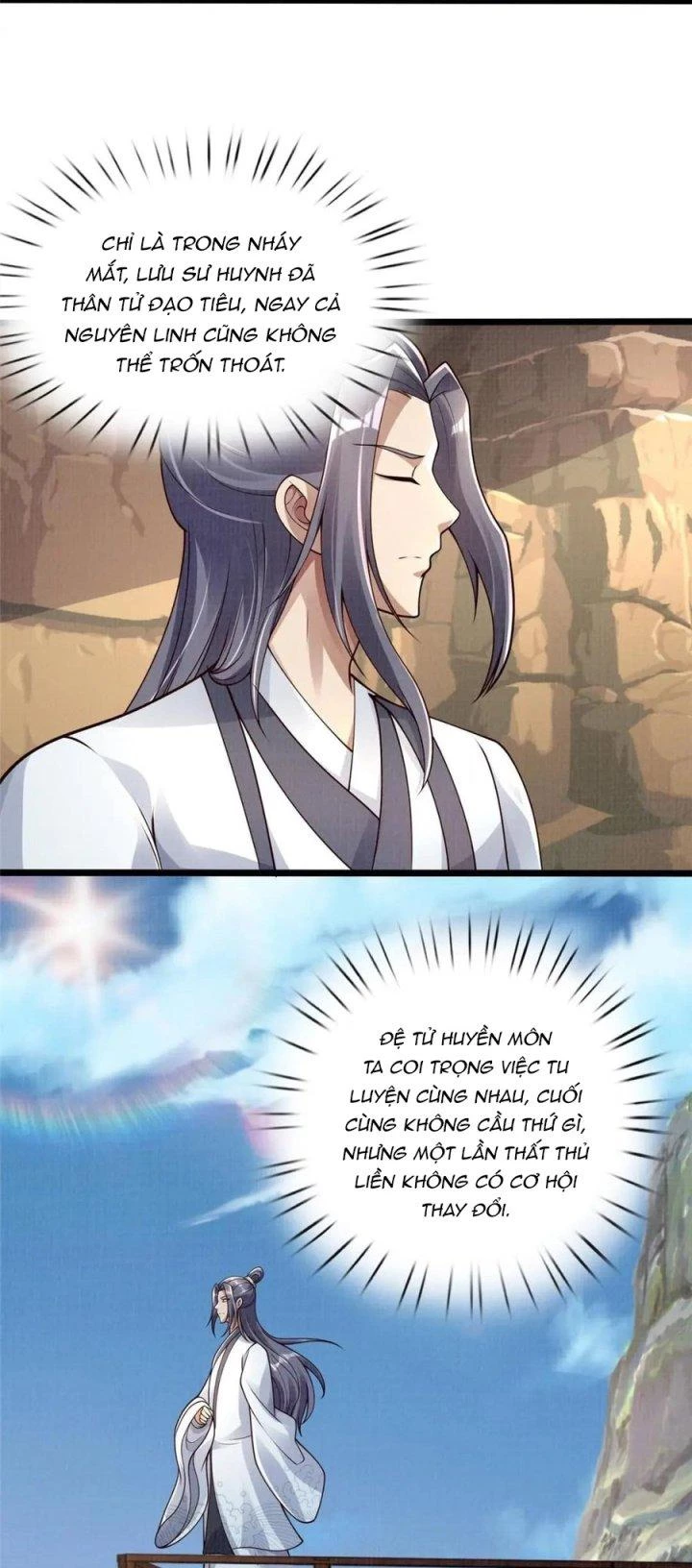 Đại Đạo Tranh Phong Chapter 47 - Trang 2