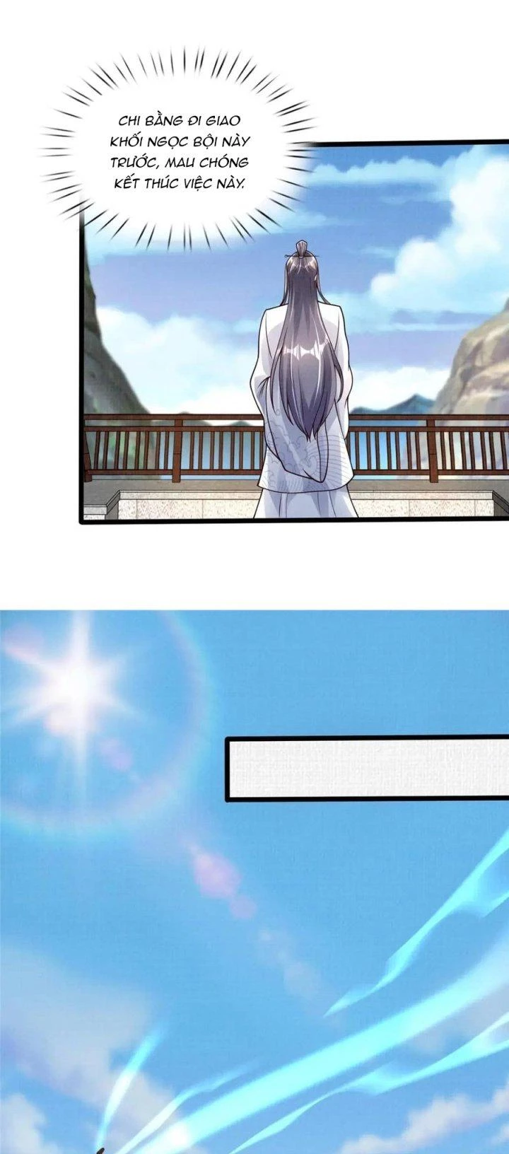 Đại Đạo Tranh Phong Chapter 47 - Trang 2