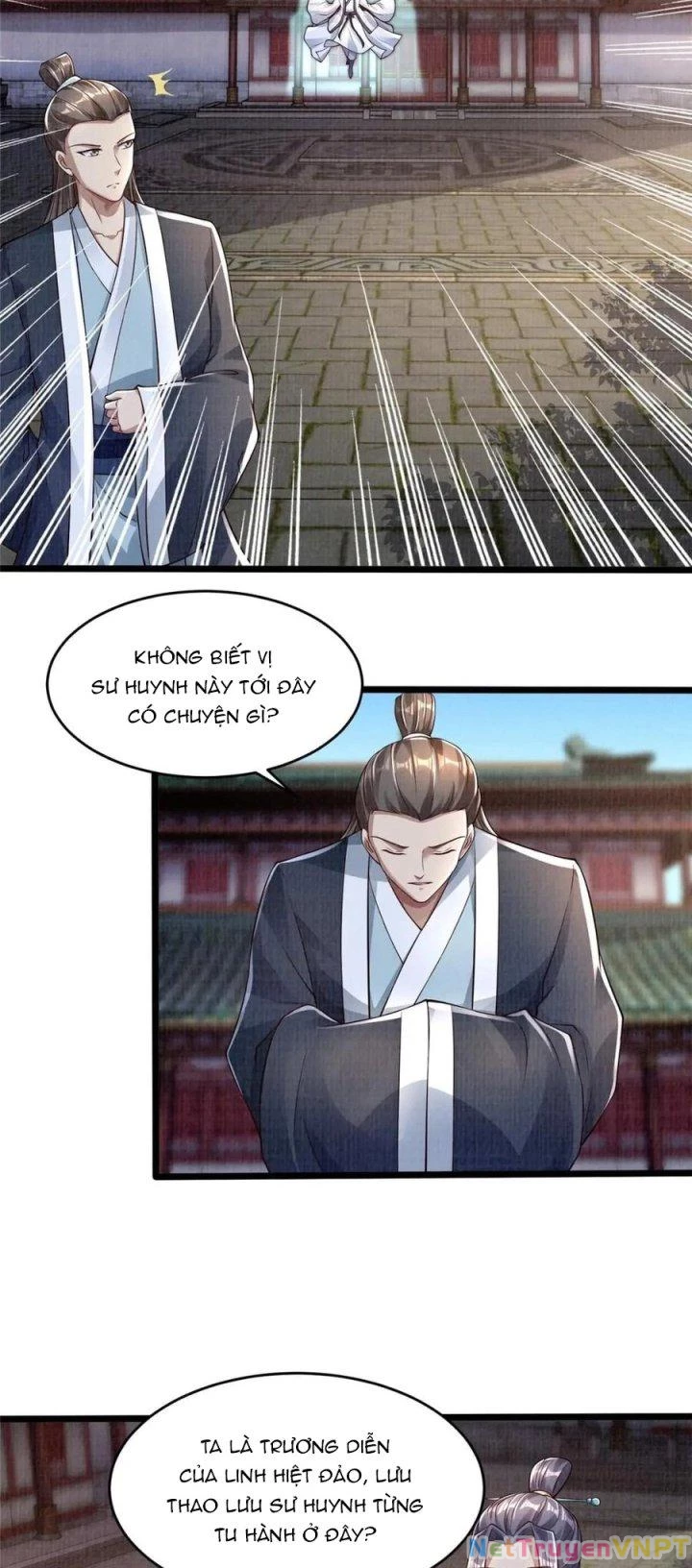 Đại Đạo Tranh Phong Chapter 47 - Trang 2