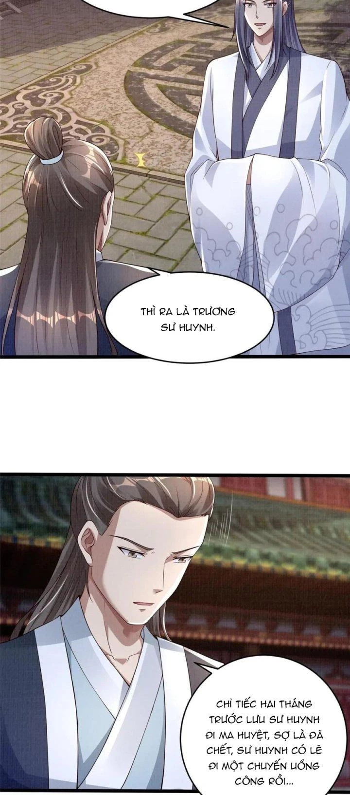 Đại Đạo Tranh Phong Chapter 47 - Trang 2