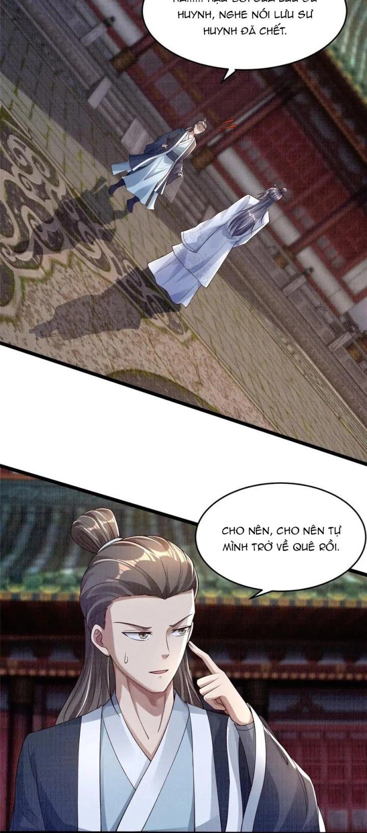 Đại Đạo Tranh Phong Chapter 47 - Trang 2