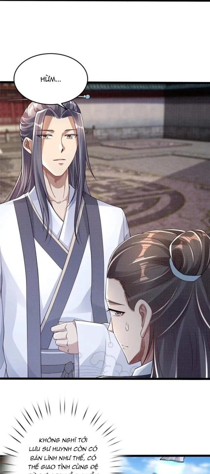 Đại Đạo Tranh Phong Chapter 47 - Trang 2