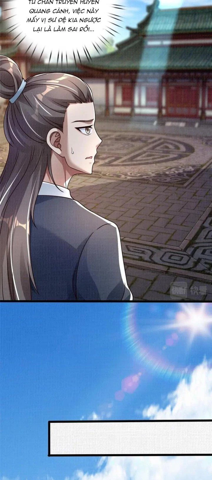 Đại Đạo Tranh Phong Chapter 47 - Trang 2