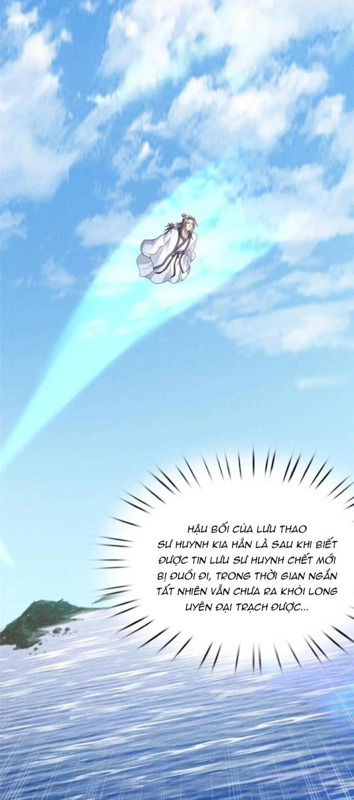 Đại Đạo Tranh Phong Chapter 47 - Trang 2