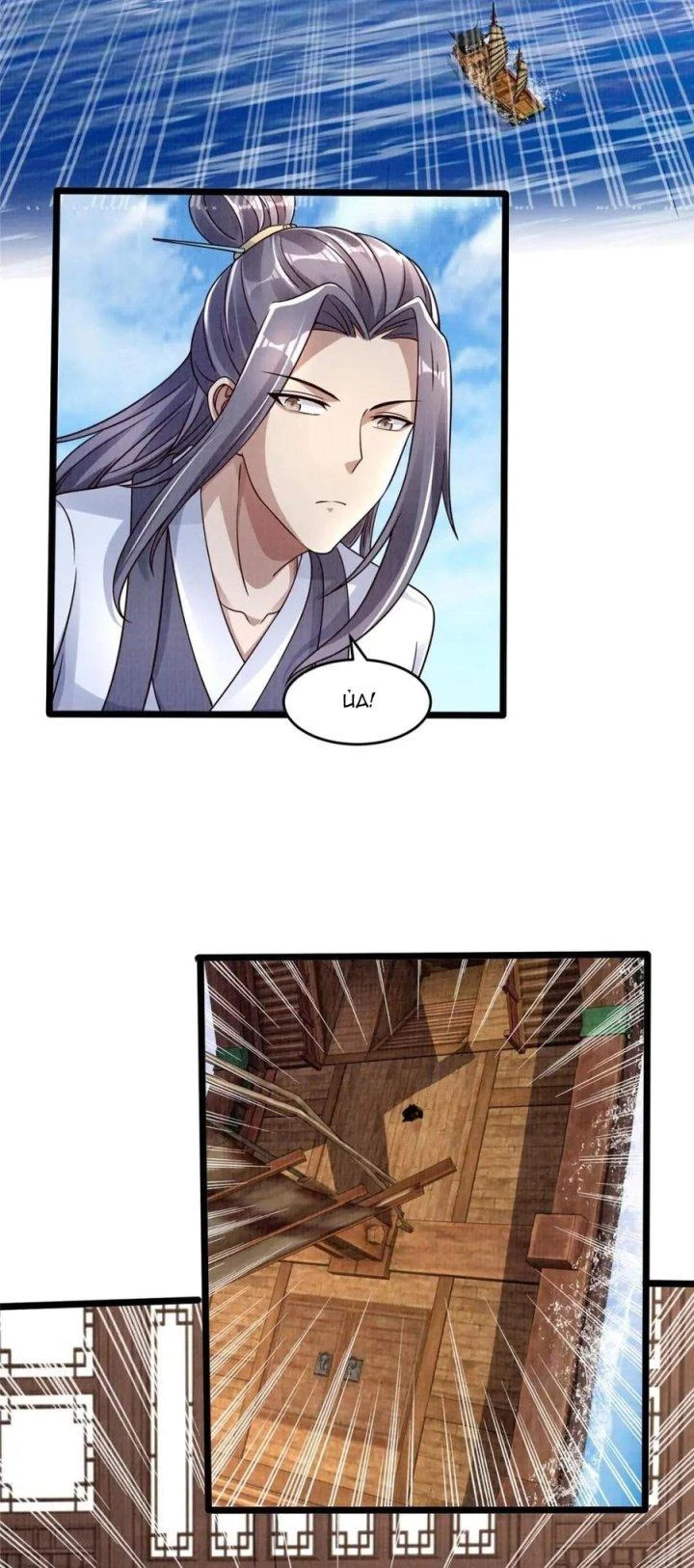 Đại Đạo Tranh Phong Chapter 47 - Trang 2