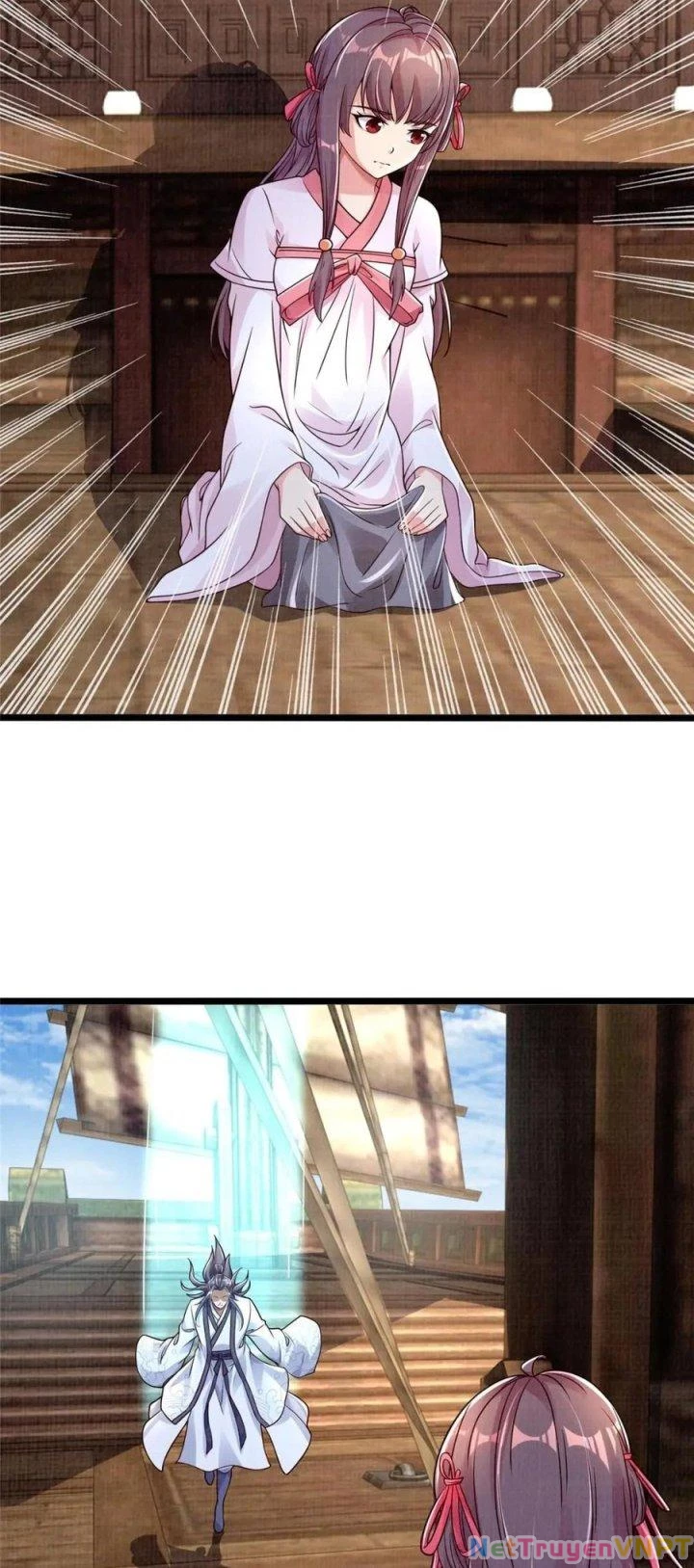 Đại Đạo Tranh Phong Chapter 47 - Trang 2