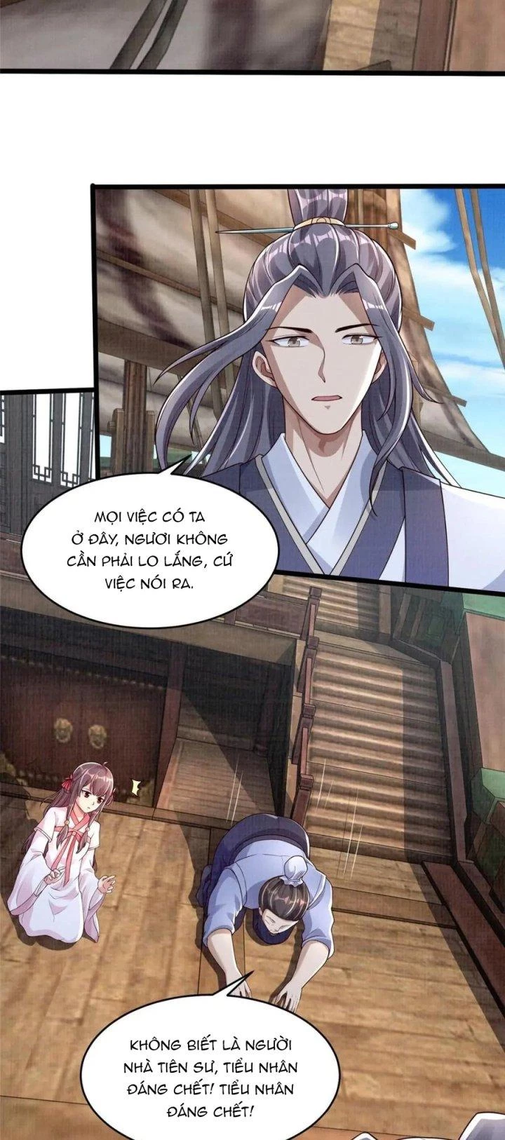 Đại Đạo Tranh Phong Chapter 47 - Trang 2