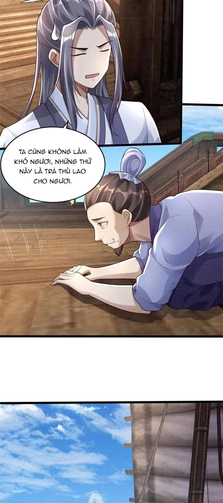 Đại Đạo Tranh Phong Chapter 47 - Trang 2