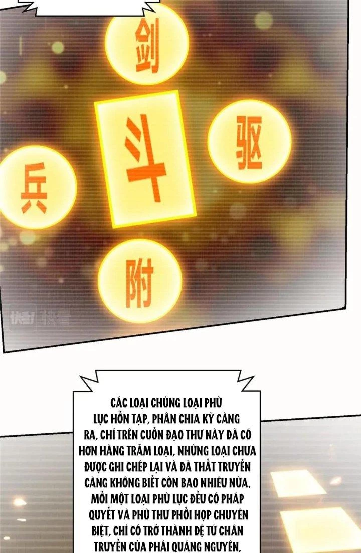 Đại Đạo Tranh Phong Chapter 48 - Trang 2