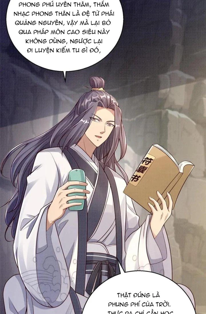 Đại Đạo Tranh Phong Chapter 48 - Trang 2