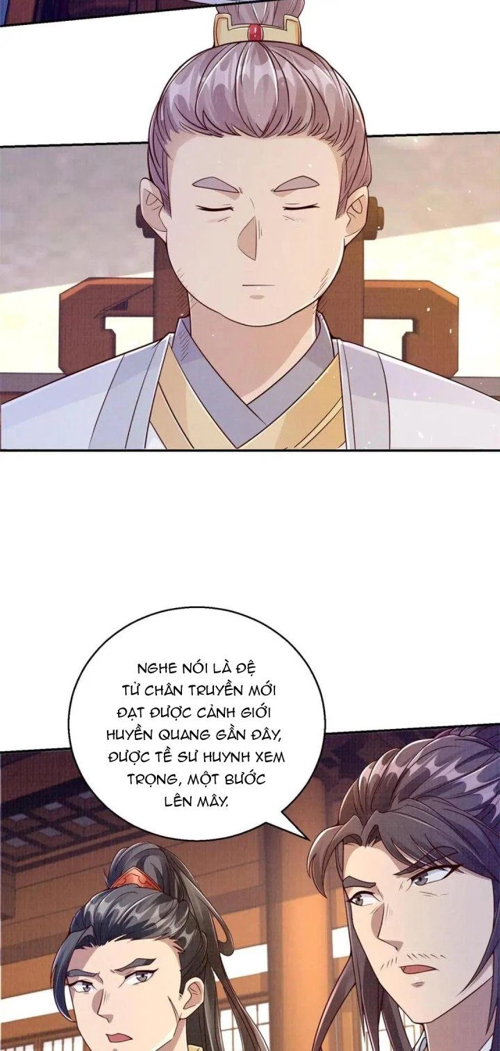 Đại Đạo Tranh Phong Chapter 48 - Trang 2