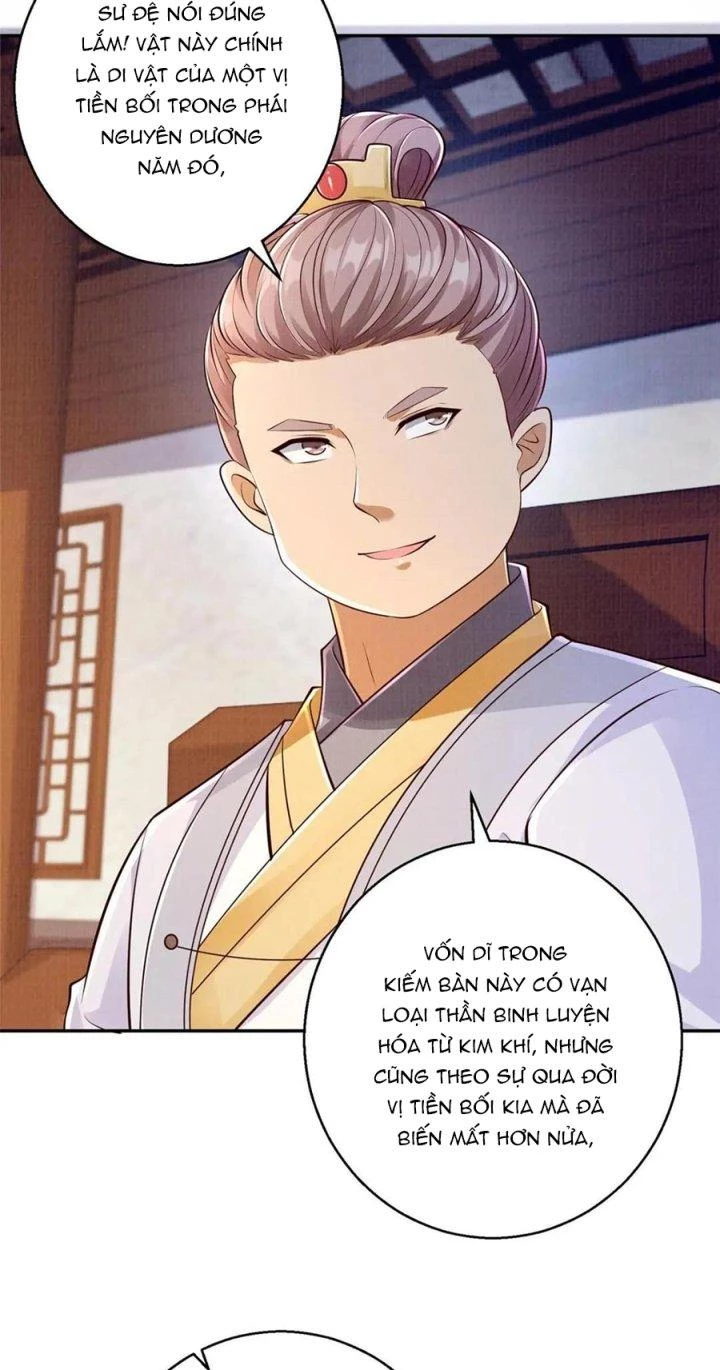 Đại Đạo Tranh Phong Chapter 49 - Trang 2