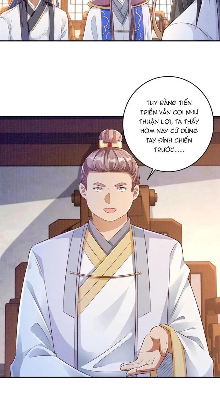 Đại Đạo Tranh Phong Chapter 49 - Trang 2