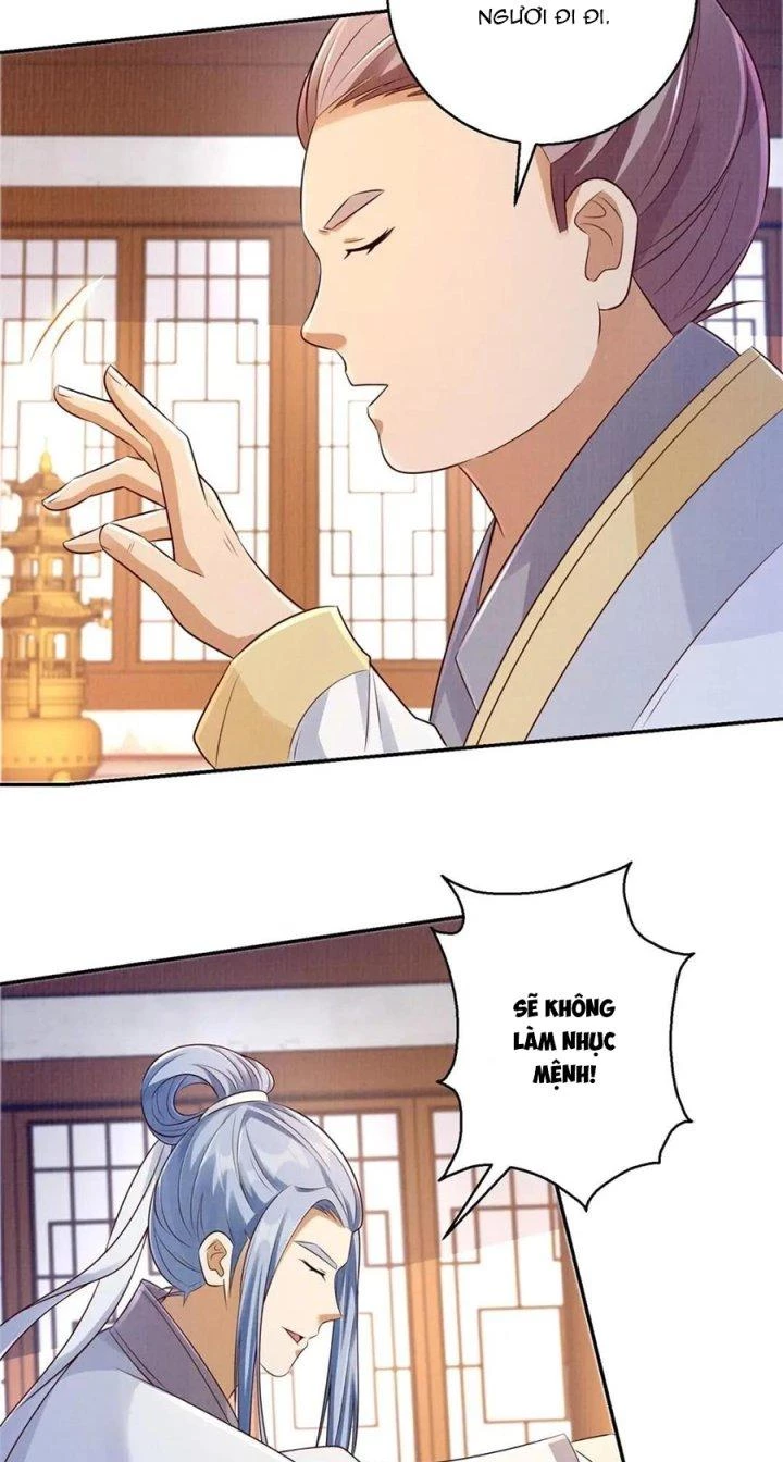 Đại Đạo Tranh Phong Chapter 49 - Trang 2