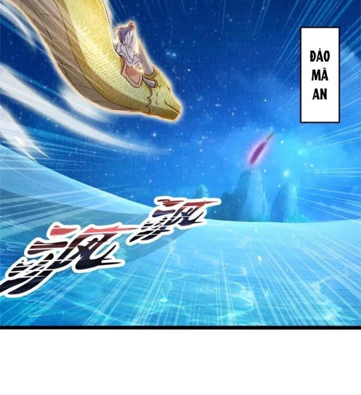 Đại Đạo Tranh Phong Chapter 52 - Trang 2