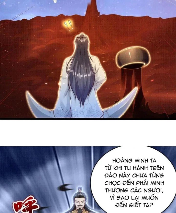 Đại Đạo Tranh Phong Chapter 52 - Trang 2