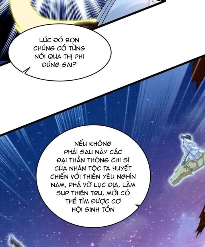 Đại Đạo Tranh Phong Chapter 52 - Trang 2