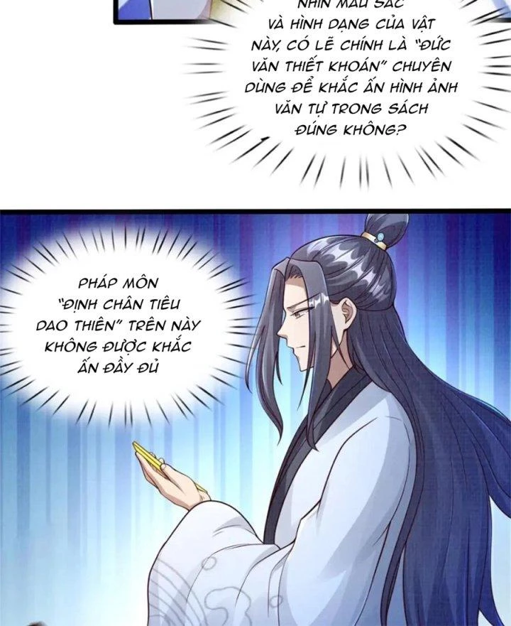 Đại Đạo Tranh Phong Chapter 52 - Trang 2