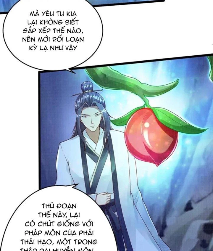 Đại Đạo Tranh Phong Chapter 52 - Trang 2